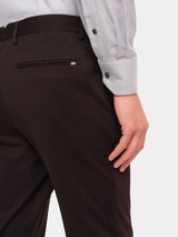 Cashmere Shirt - Melange Avio