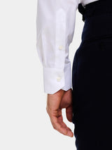 Cotton Shirt - Oxford White