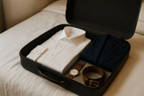 Eleganza in viaggio: la guida definitiva alla valigia perfetta per l’uomo moderno